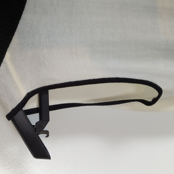 Dana Buchman NWT Cowl Neck Sleevless Sweater - Picture 6 of 12